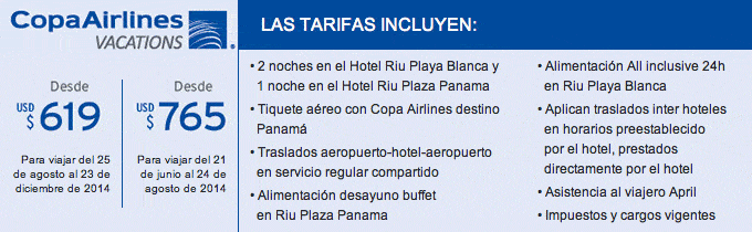 TOUR OPERADORES