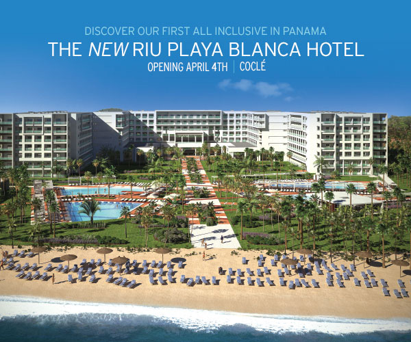 DISCOVER OUR FIRST ALL INCLUSIVE UN PANAMA, THE NEW RIU PLAYA BLANCA HOTEL